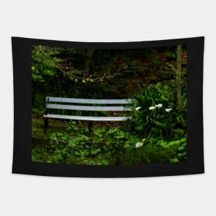 Secluded Seating Tapestry