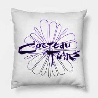 Flower Cocteau Pillow