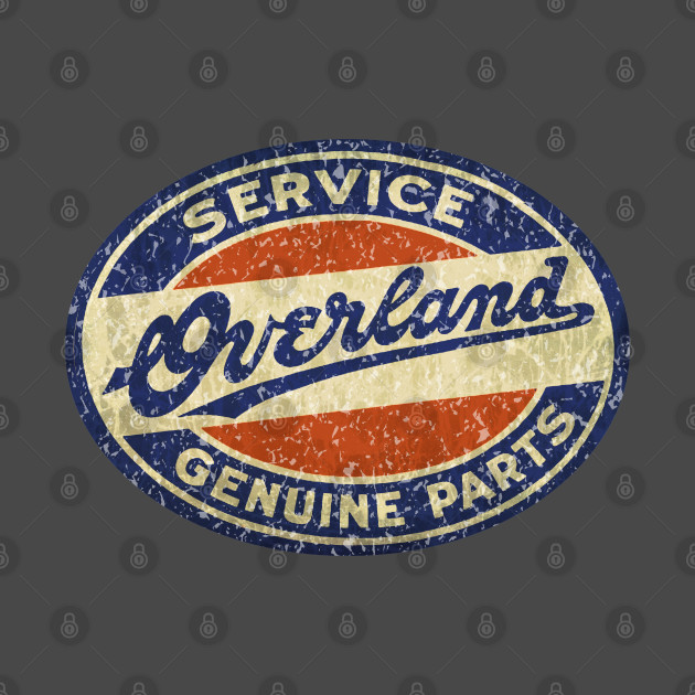 Overland Service and parts by Midcenturydave