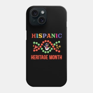 Hispanic Heritage Month Phone Case