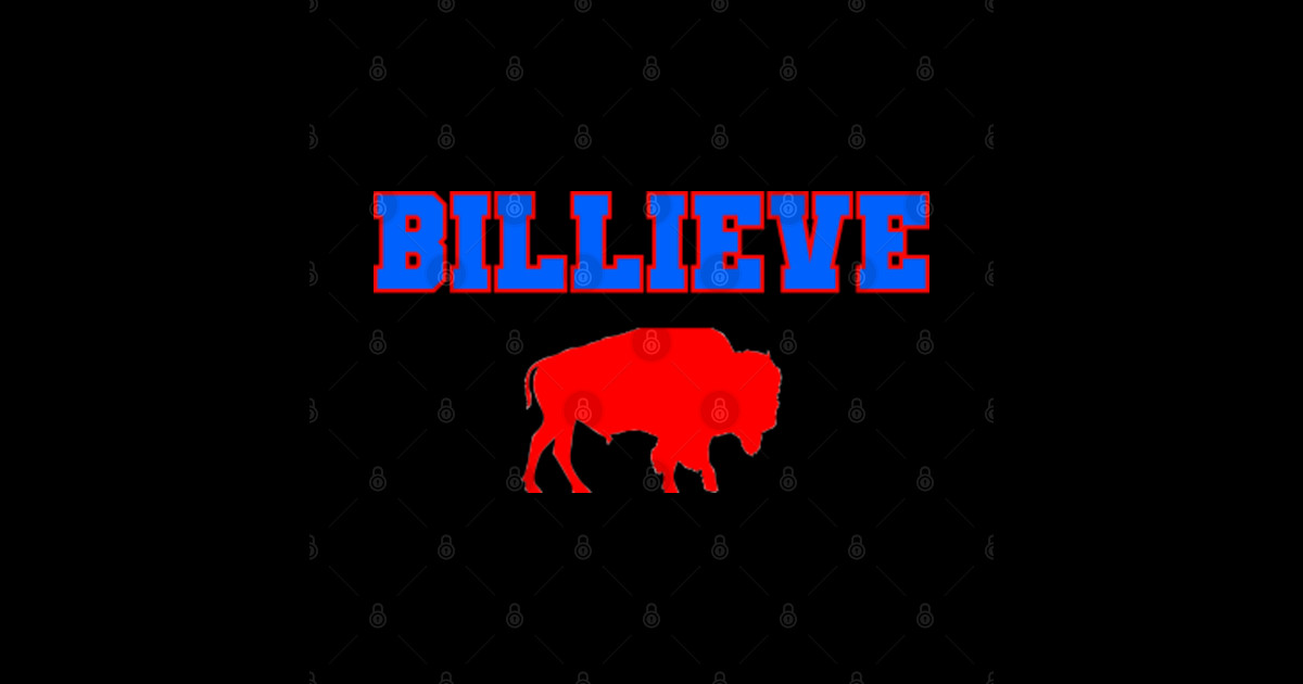 Billieve Buffalo Buffalo Bills Pillow Teepublic 5474