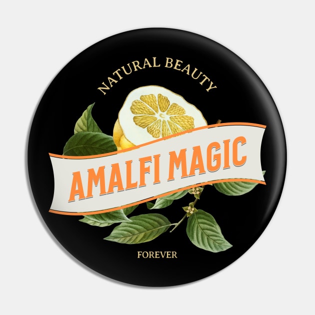 Amalfi Magic Pin by coniesheva