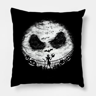 Jack Landscape Pillow