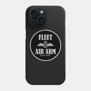 Fleet Air Arm (Front and Back logo) Phone Case