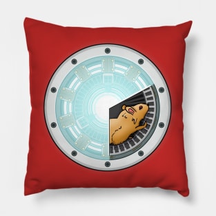 Arc Reactor MK H Pillow