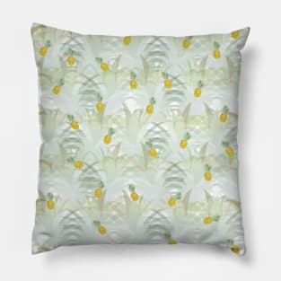 pineapple aloha Pillow