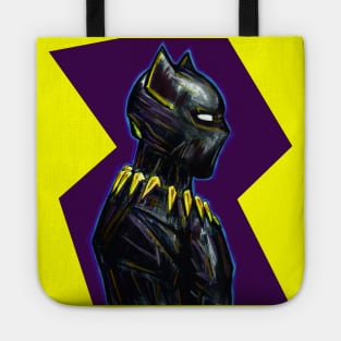 The black panther legacy Tote