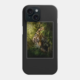 Silent Stalker Phone Case