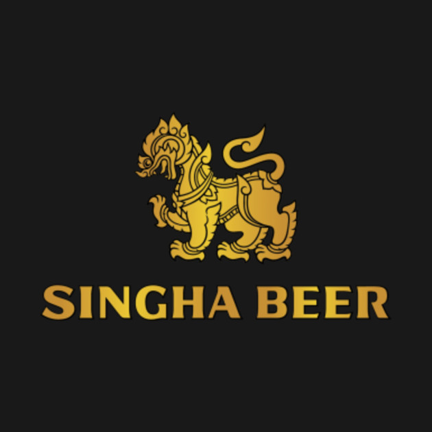 Singha Beer Beer Hoodie TeePublic