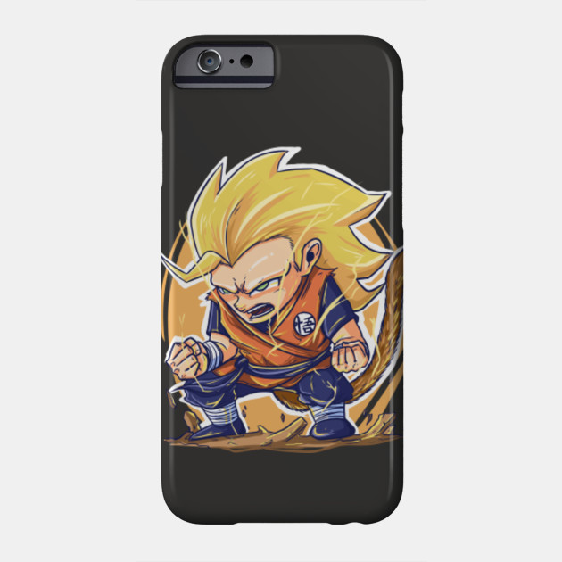 Goku Super Saiyan 3 Goku Super Saiyan Phone Case Teepublic