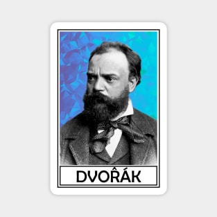 Antonin Dvorak Magnet