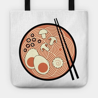 The Great Cute Ramen Tote