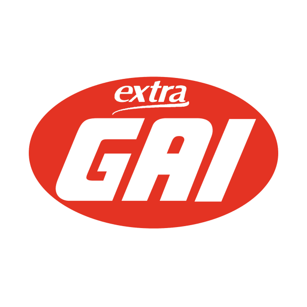 GAI extra by Shark Shirts