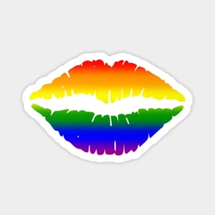 Pride Lips Magnet