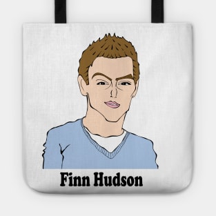 CORY MONTEITH FAN ART! Tote