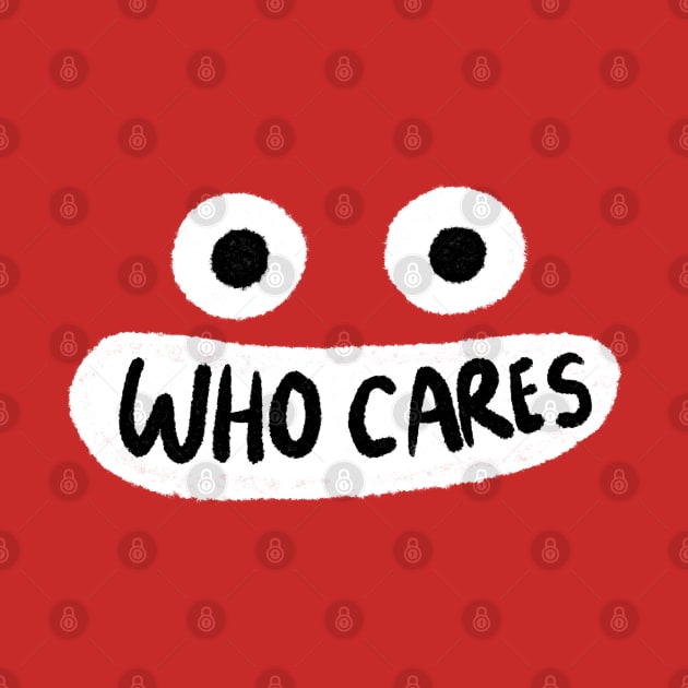 Who cares by Iniistudio
