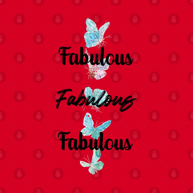 fabulous by Carolina Cabreira