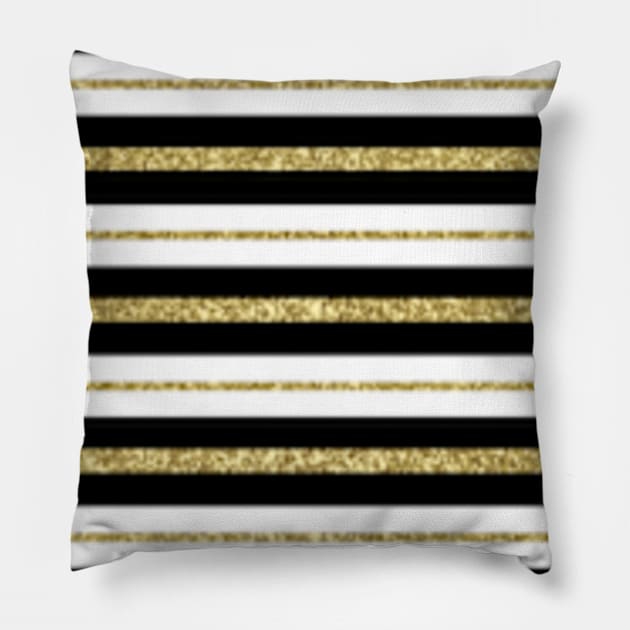 Seamless Pattern Pillow by Hashop