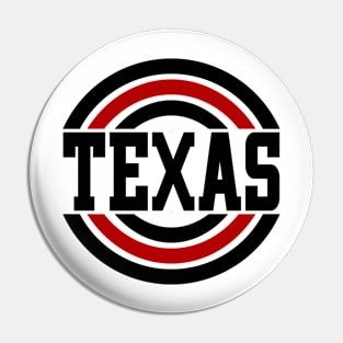 Texas Pin