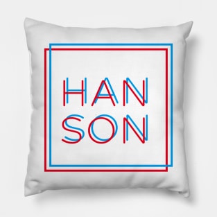 Hanson Pillow