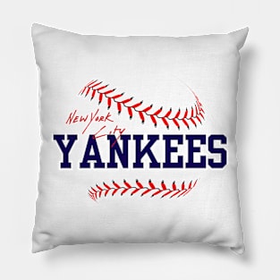 yankees Pillow