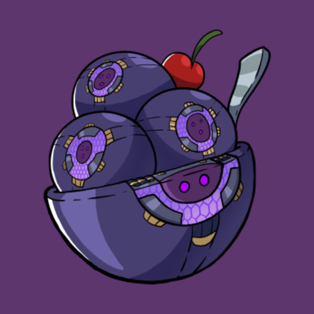 Servitor Sundae