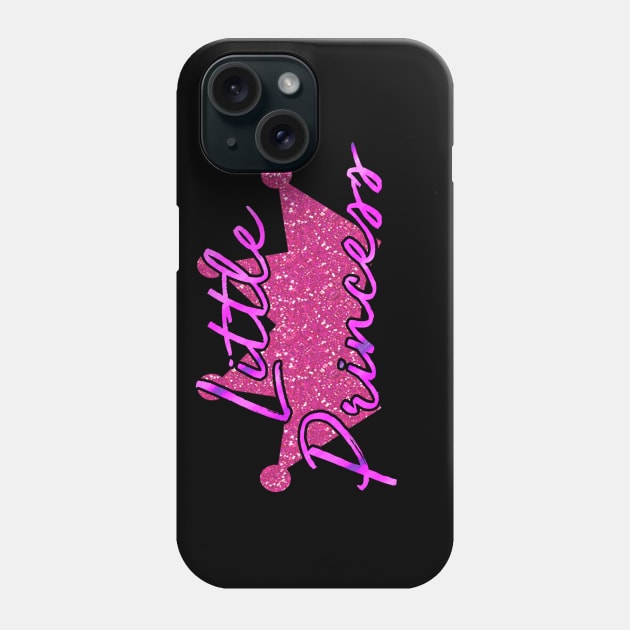 Little Princess Phone Case by Narrie