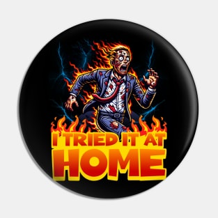 I Tried it at Home Pin