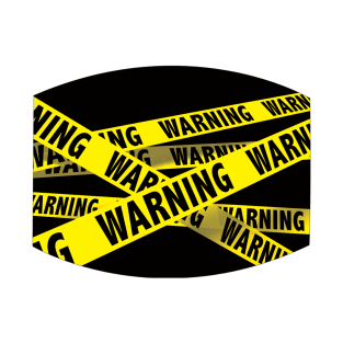 Warning Strip T-Shirt