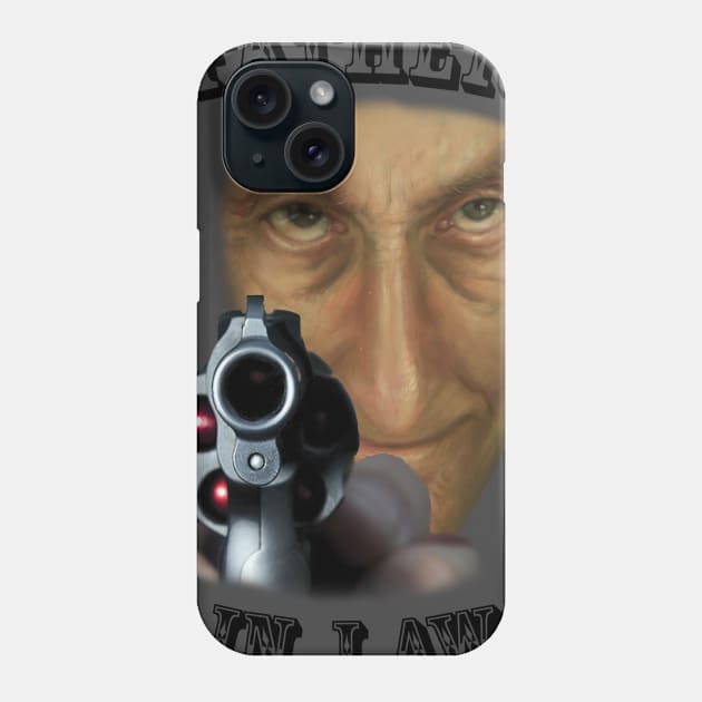 Father in law Phone Case by yondu55