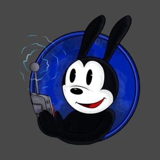 Oswald the lucky rabbit T-Shirt