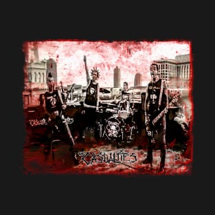 The Casualties - We Are All We Have T-Shirt