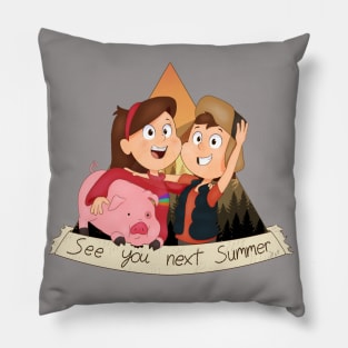 Pines Twins Pillow