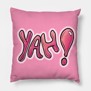 Yah! Pillow