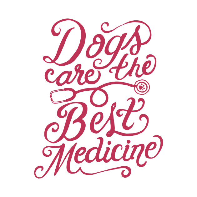 Dogs Care: The Best Medicine... by veerkun