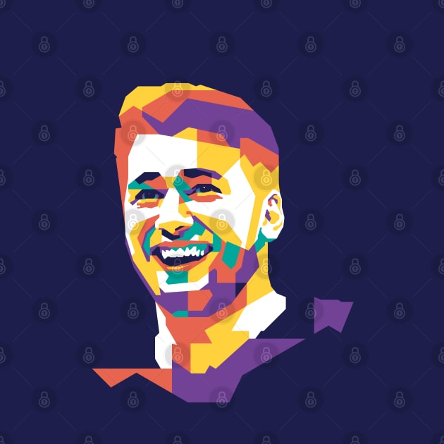 Luka On WPAP by pentaShop