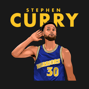 Stephen Curry T-Shirt