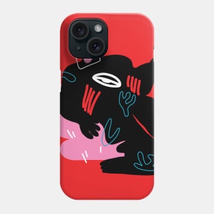 Creative block Phone Case