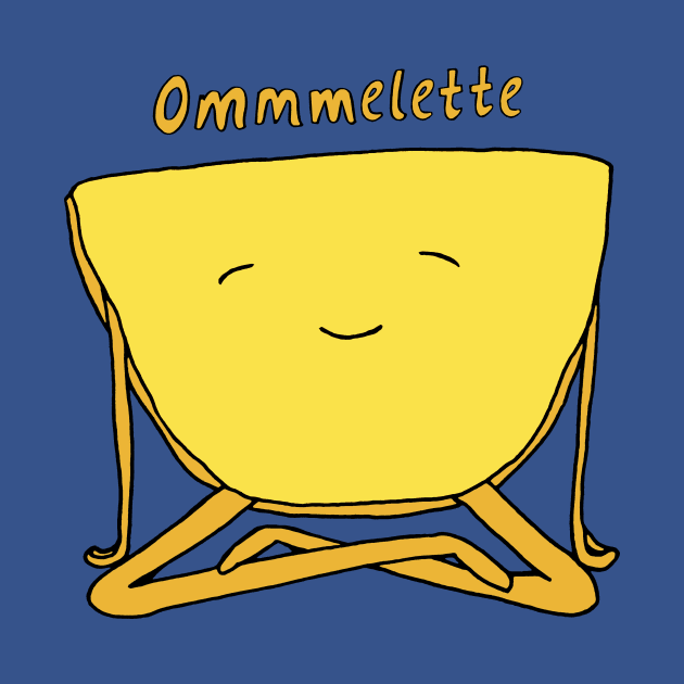 Ommmelette by AnnieRiker