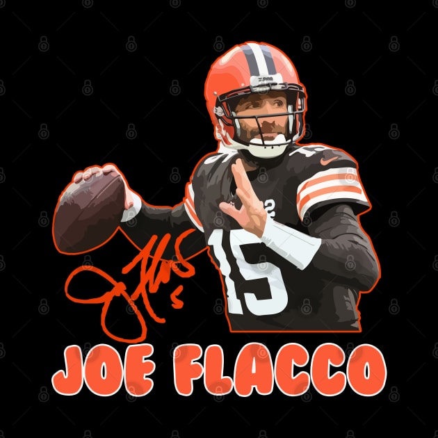 Joe Flacco by ahmadist