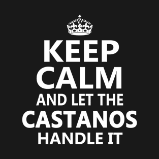 CASTANOS T-Shirt