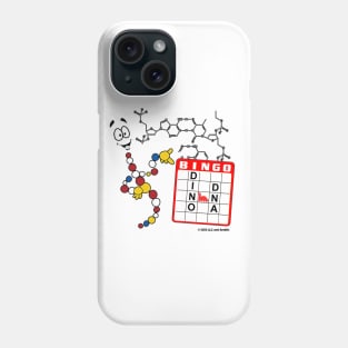 Bingo! Dino DNA! Phone Case