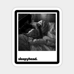 Sleepyhead Magnet