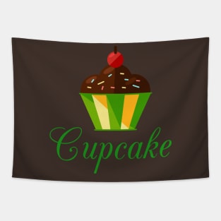 Cupcake Tapestry