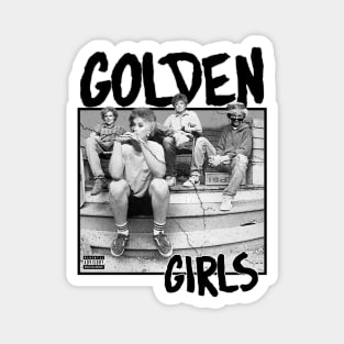 Golden Girls - Refreshment Magnet