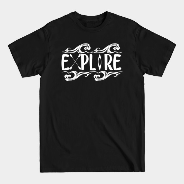Kayaking Yak Paddle Gift I Kayak Kayaker - Kayak - T-Shirt Kayaking Yak Paddle Gift I Kayak Kayaker - Kayak - T-Shirt