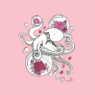 An Octopus' Garden T-Shirt