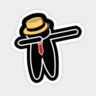 Mr Dab Magnet