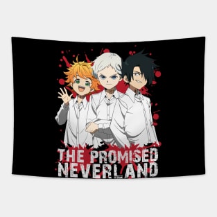 the promised neverland Tapestry