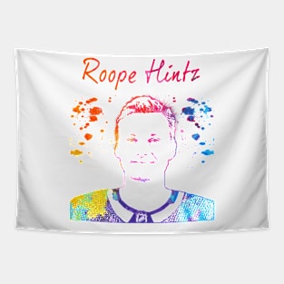 Roope Hintz Tapestry